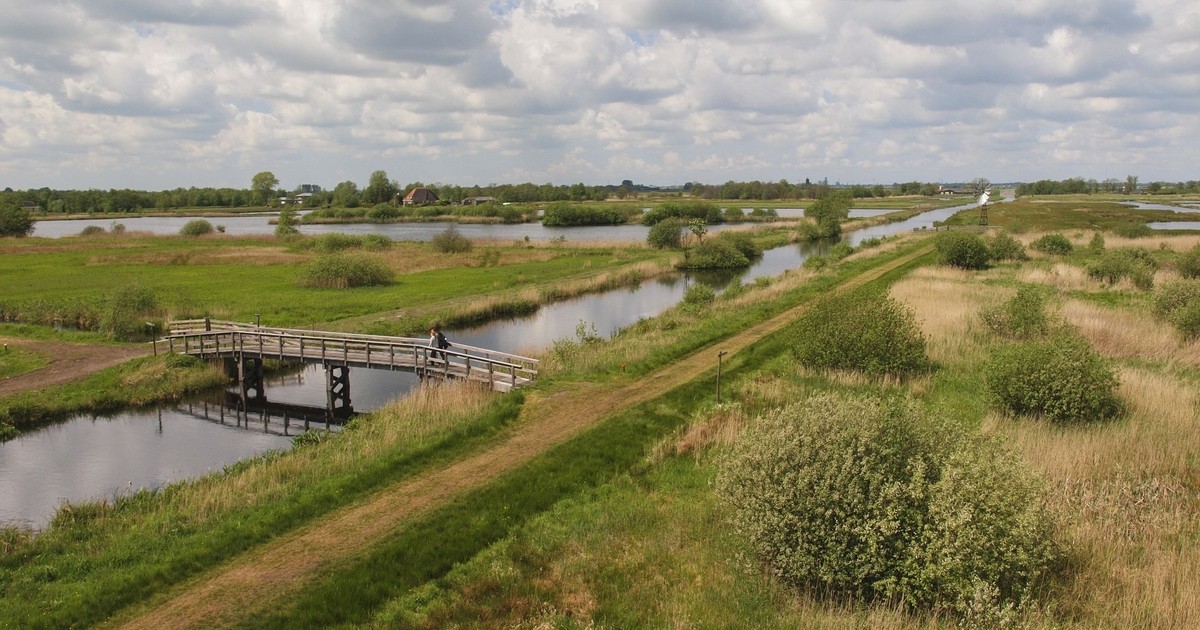 Nationale Parken In Nederland