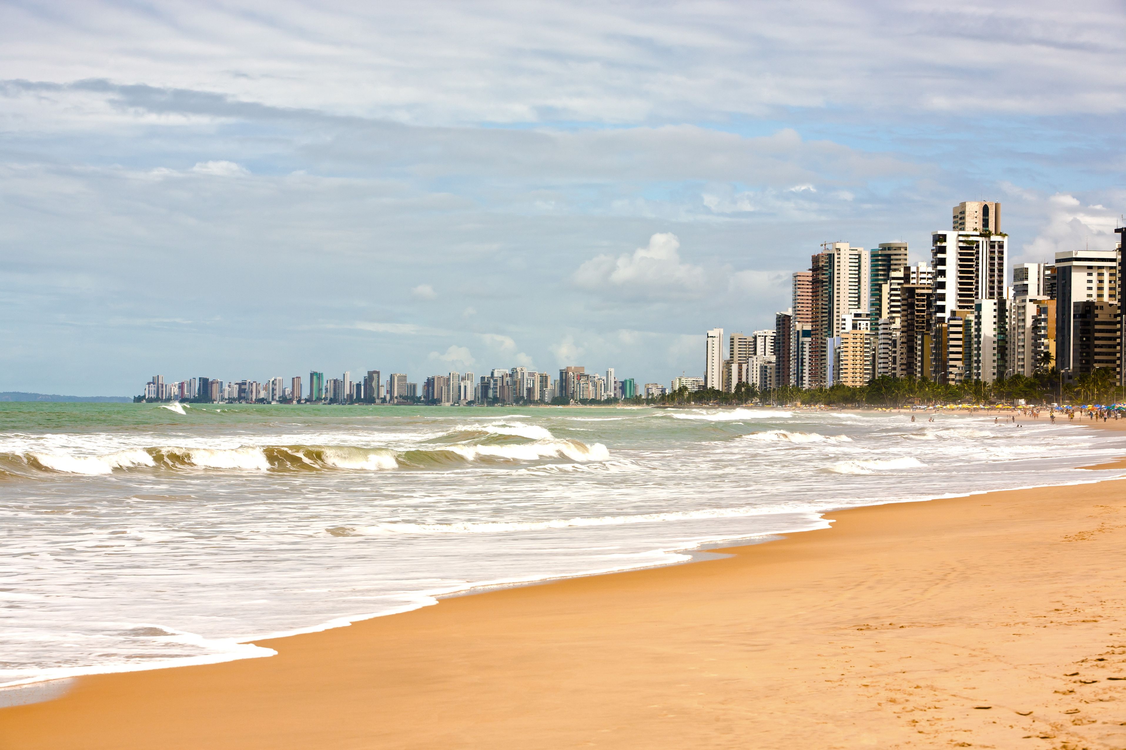 Recife (Brazilië): informatie & reizen