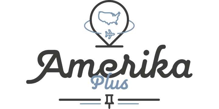 Logo van AmerikaPlus