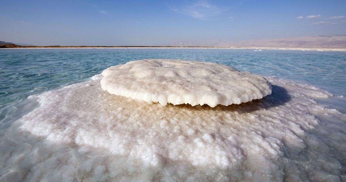 Waarom Is De Dode Zee Bijzonder