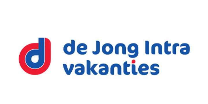 Logo van De Jong Intra Vakanties