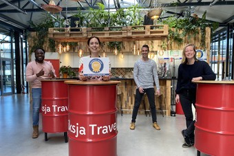 Riksja Travel wint Reisgraag Award 2021